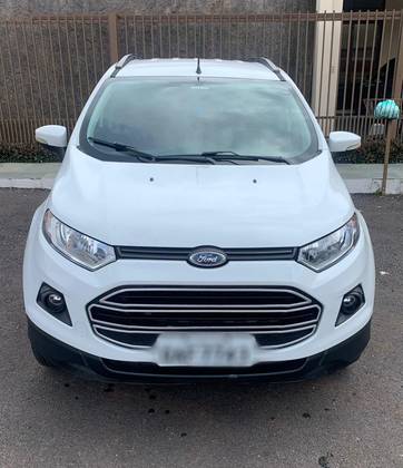FORD ECOSPORT 1.6 SE 16V FLEX 4P POWERSHIFT